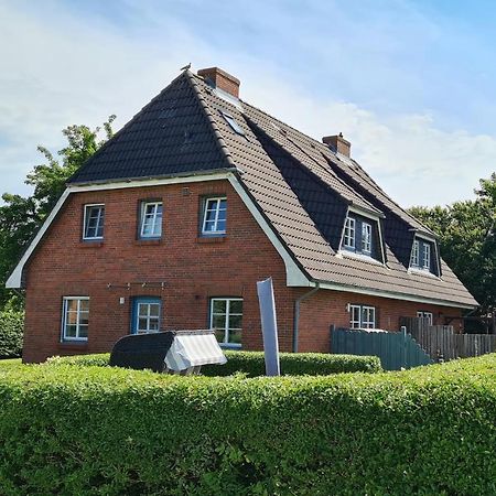 Wohnung Ankerplatz Wrixum Exterior foto